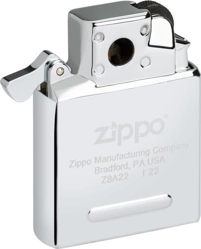 ZIPPO YELLOW FLAME PIPE - BUTANE LIGHTER INSERT