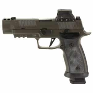 SIG SAUER P320 AXG LEGION 3.9" RX 21+1