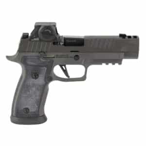 SIG SAUER P320 AXG LEGION 3.9" RX 10+1