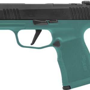 SIG P365X PST 9MM 12R TEAL