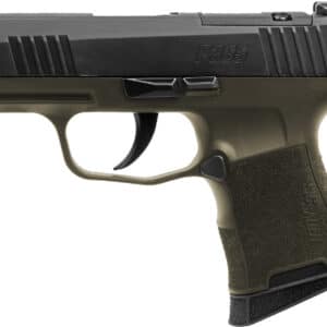 SIG P365 NIT PST 9MM 10R ODG