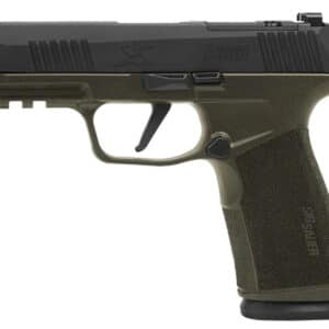 SIG P365XMAC PST 9MM 17R ODG