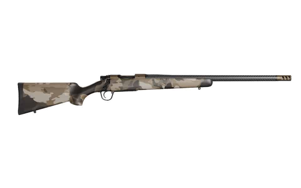 CHRISTENSEN ARMS RL FFT 6.5-284 BRNZ DUNE 22"