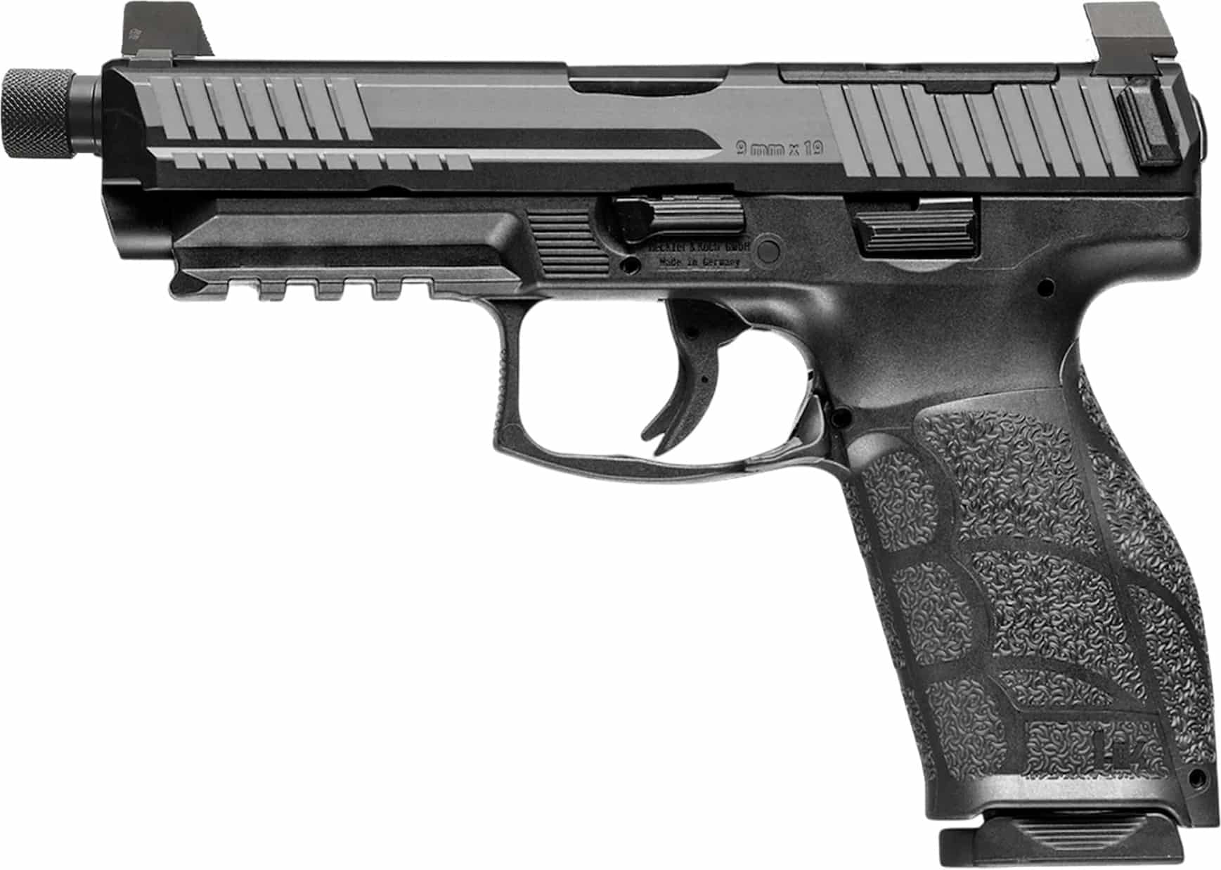 H&K VP9A1 F TAC OR 9MM 17/20R