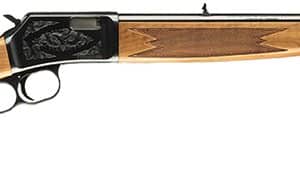 Browning  BL-22  22 S/L/LR 22+1 Stainless Steel Receiver Grade II/III Maple Right Hand