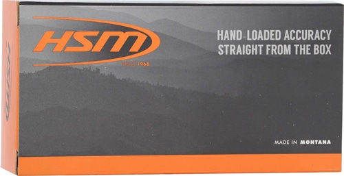HSM 32 HRM 85GR JHP - 50RD 10BX/CS