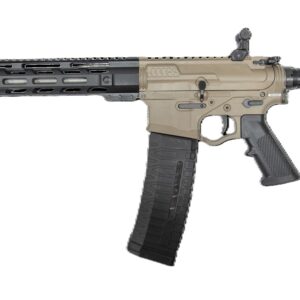 AMERICAN TACTICAL INC ALPHA MAXX 5.56 16" 60+1 FDE