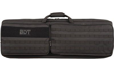 BULLDOG UL SUPRSSR RFL BAG 48" BLK