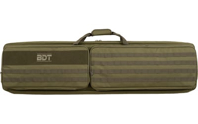 BULLDOG UL SUPRSSR RFL BAG 48" GRN