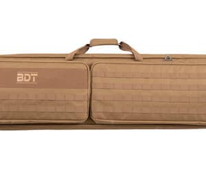 BULLDOG UL SUPRSSR RFL BAG 48" TAN