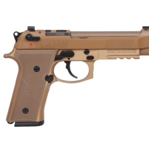 BERETTA M9A4 GR 9MM FDE 5" 18+1 BLEM