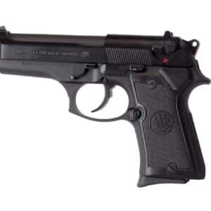 BERETTA 92FS COMPACT 9MM BLK 13+1    #