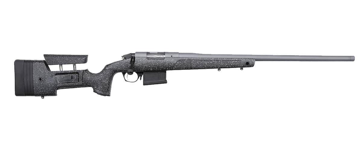 BERGARA HMR PRO 25CR GRAY 24" TB