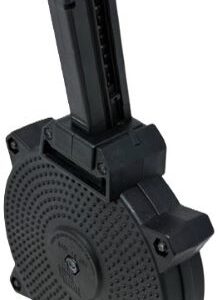 PRO MAG MAGAZINE TAURUS TX22 - 22LR 52RD DRUM BLACK POLY