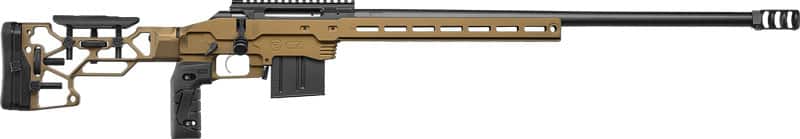 CZ 600 PLUS MDT 6MM CM 24" - BRONZE THREADED ACC PREMIER