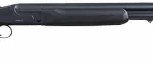 AKKAR 206 CLUBMAN 12GA 3.5" - 28"VR EJECTORS BLACK/SYN