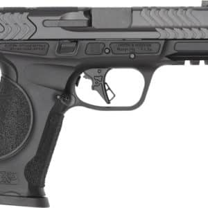 S&W PC M&P9 M2.0 METAL COMP 9M - 15-SH TUNGSTEN GRAY CERAKOTE