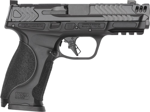 S&W PC M&P9 M2.0 METAL COMP 9M - 15-SH TUNGSTEN GRAY CERAKOTE