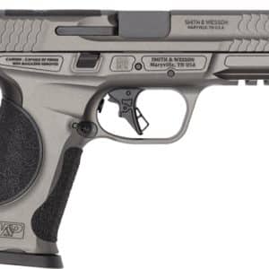 S&W M&P9 M2.0 METAL 9MM 4.22" - 15-SHOT TUNGSTEN GRAY CERAKOTE