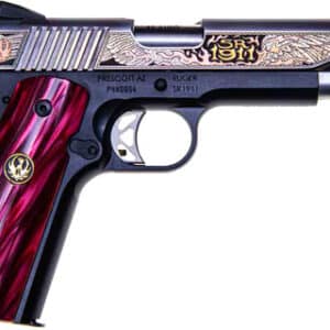 RUGER SR1911 45ACP FS 8-SHOT - LIGHTWEIGHT 5" PHOENIX (TALO)