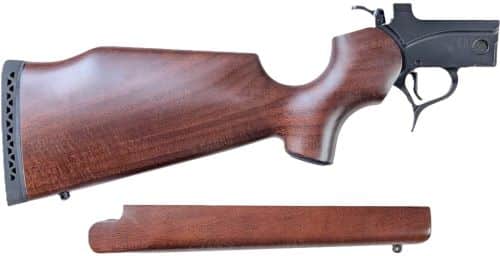 TC ENCORE PROHUNTER RIFLE/.410 - GA FRAME BLUE WALNUT