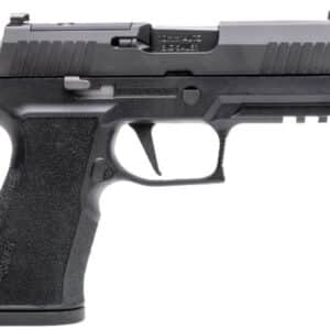SIG P320 XTEN 10MM 3.8" XRAY3 - COMPENSATED OR (2)10RD BLACK