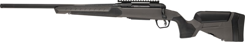 SAVAGE 110 CORE HUNTER 300PRC - LH 22" BLACK/GREY ACCUFIT V2