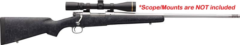 WINCHESTER 70 EXTREME WEATHER - 7MM-O8REM 22" SS/SYN/MZZLE BRK