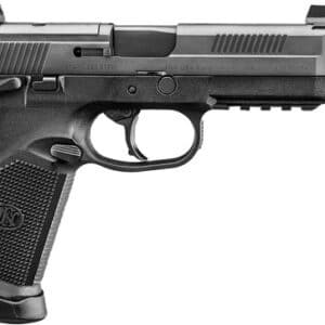 FN FNX-45 TACTICAL BUNDLE   45 - ACP BLK 5-10RD NIGHT SIGHTS!!.