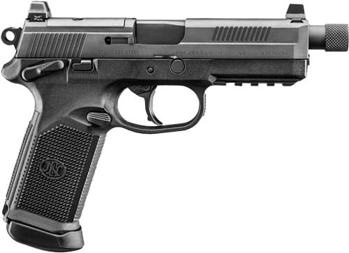 FN FNX-45 TACTICAL BUNDLE   45 - ACP BLK 5-10RD NIGHT SIGHTS!!.