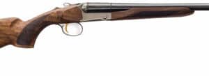CHARLES DALY SXS 520T 20GA 3" - 20" CT5 EXTRACTOR BLUED WALNU