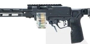 TANDEMKROSS ADX RIFLE 22LR - 16.5" 20RD BLACK FOLDING STOCK