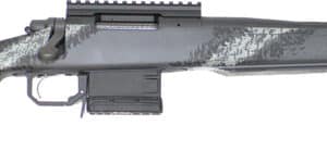 GLFA SUB-1 BOLT ACTION 6.5CM - 20" SS FLUTED CF STOCK GREY