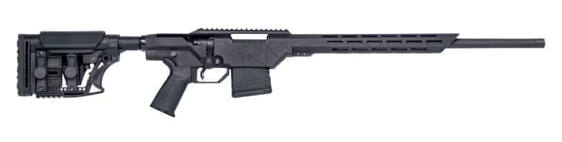 MOSSBERG MVP PRECSN 308WIN BL 20" TB  #
