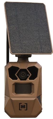 MOULTRIE EDGE 4 SOLAR CELL CAM - 40MP/1080P SOLAR/BATTERY PACK