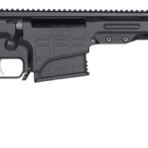 BARRETT FIREARMS MRAD COVERT 6.5CR BLACK 17"