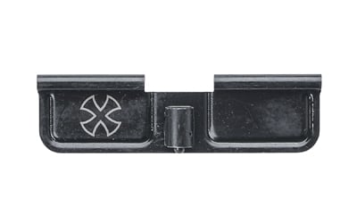 NOVESKE POERT DOOR IRON CROSS