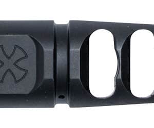NOVESKE MUZZLE BRAKE 2 PORT 1/2X28