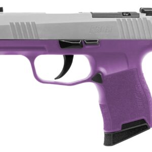 SIG SAUER P365 9MM NIT 10+1 XRAY SS/PUR