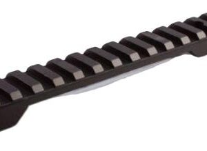 TALLEY PICATINNY BASE FOR - CZ 600 LONG ACTION BLACK
