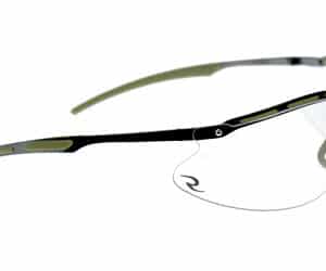 RADIANS TAC SAFETY GLASS CLEAR LENS