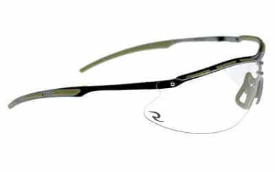 RADIANS TAC SAFETY GLASS CLEAR LENS
