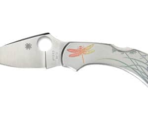 SPYDERCO DRAGONFLY STLS TATOO PLN