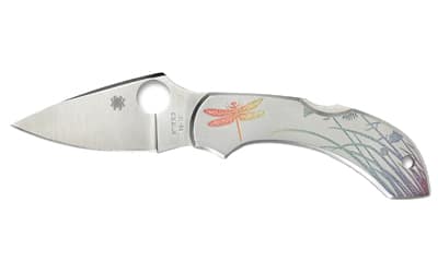 SPYDERCO DRAGONFLY STLS TATOO PLN