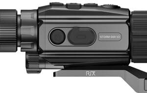 RIX STORM S6 V2 THERMAL SCOPE - 640 35MM WITH LRF 1920X1080PX