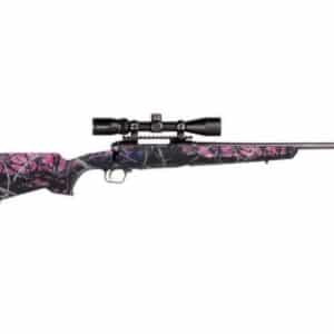 SAVAGE ARMS 110 APEX HUNT 6.5CR MDY GIRL #