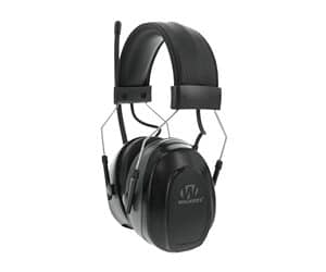 WALKER'S DIGITAL AM/FM MUFF BT BLACK