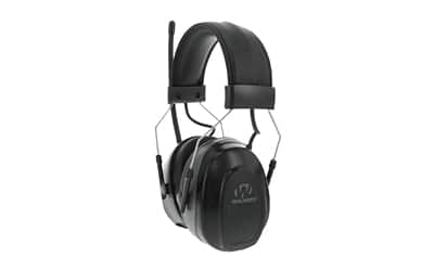 WALKER'S DIGITAL AM/FM MUFF BT BLACK