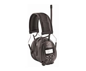 WALKER'S DIGITAL AM/FM EAR MUFF BLK