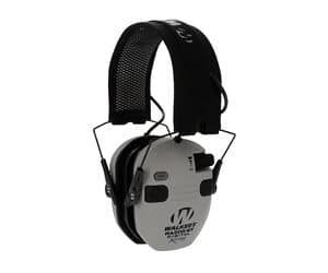 WALKER'S RAZOR XTRM ELEC MUFF GRY